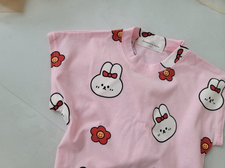 [PRE-ORDER] Rabbit Top Bottom Set
