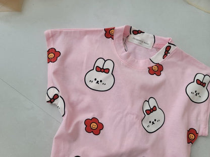 [PRE-ORDER] Rabbit Top Bottom Set