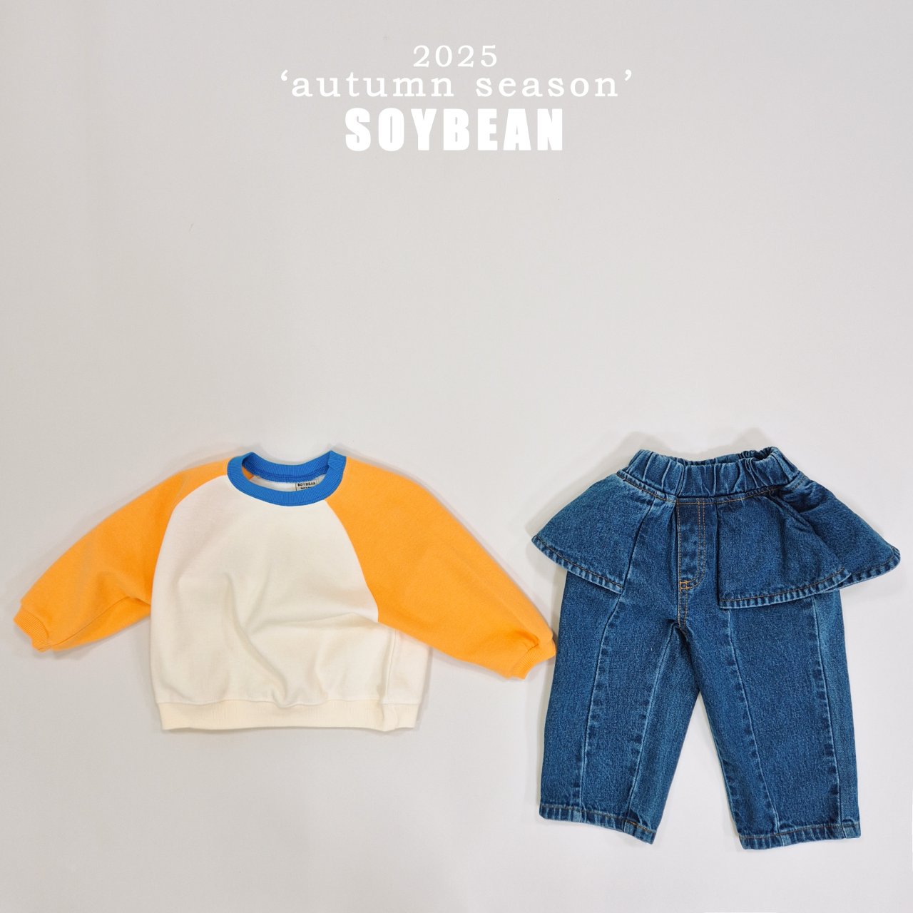 [PRE-ORDER] Color Pang Sweatshirts
