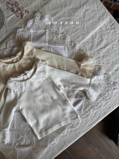 [PRE-ORDER] Lace T-Shirts