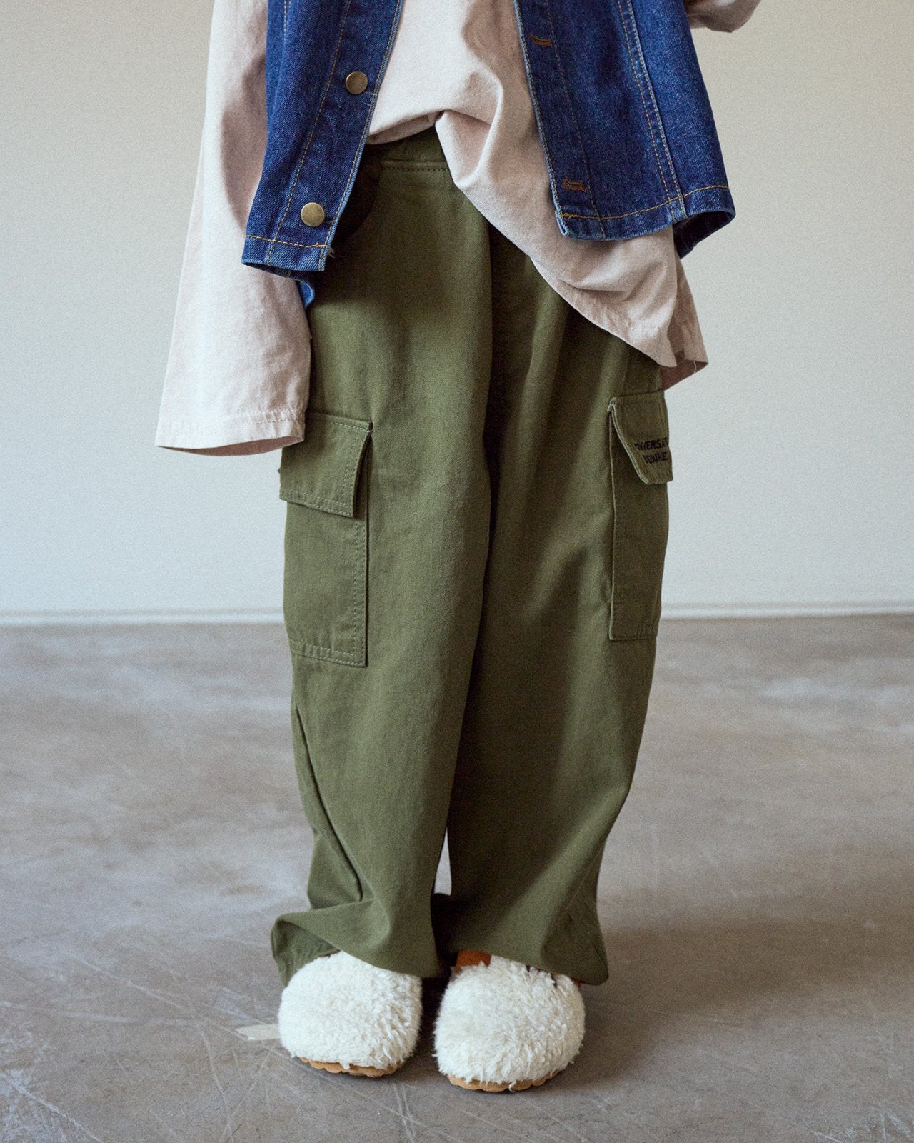 [PRE-ORDER] From Cargo Pants