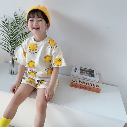 [PRE-ORDER] Nice Smile Top Bottom Set