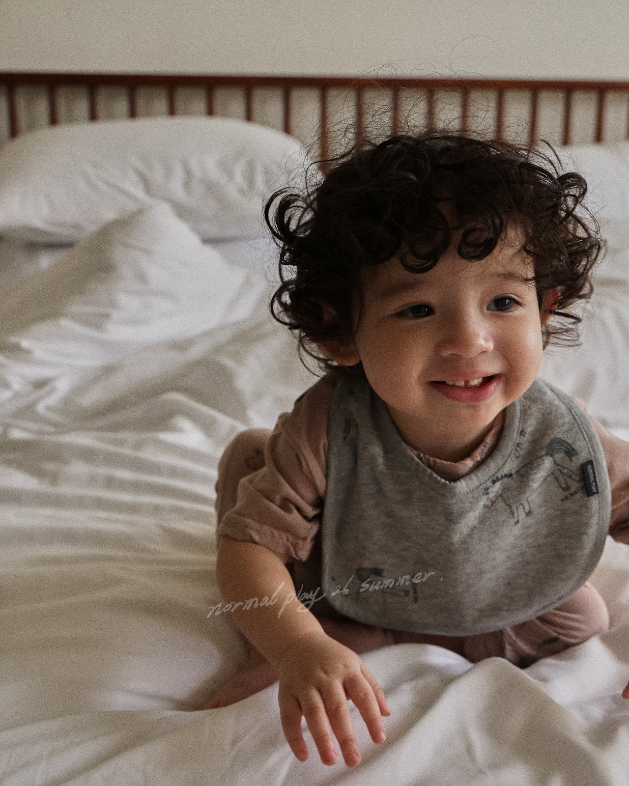 [PRE-ORDER] Pony Bib