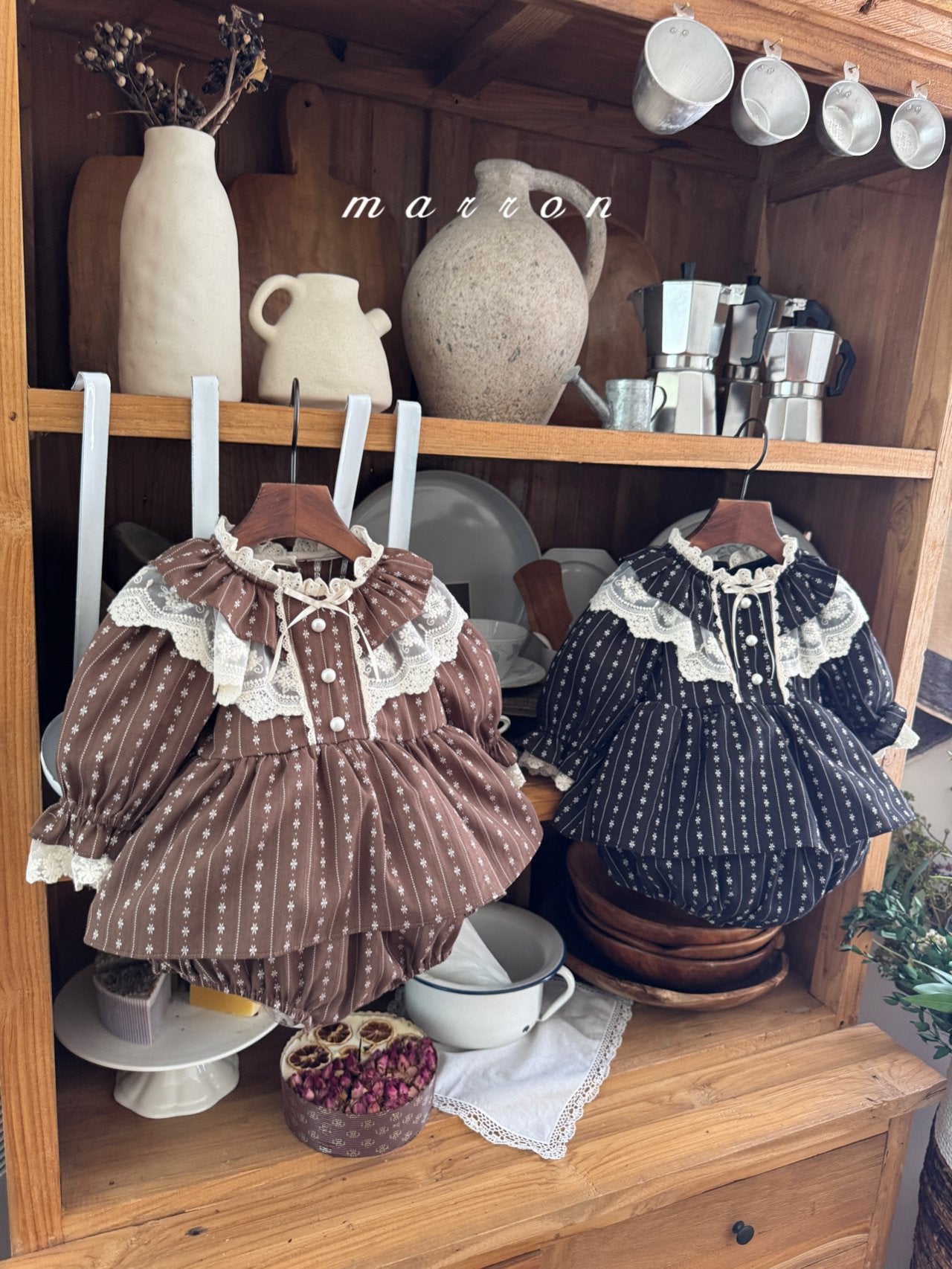 [PRE-ORDER] Rococo Body Suit
