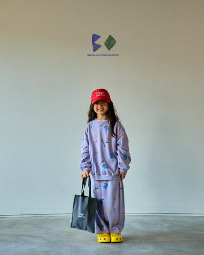 [PRE-ORDER] Floral Jogger Pants