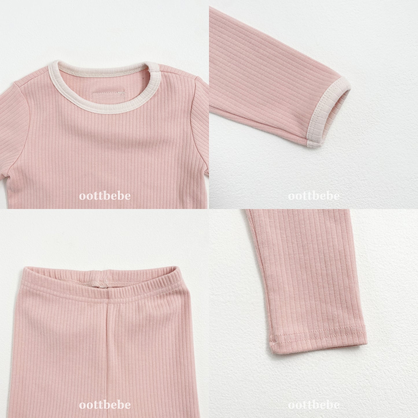 [PRE-ORDER] Butter Cream Home Wear Set