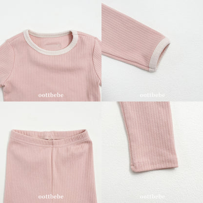 [PRE-ORDER] Butter Cream Home Wear Set