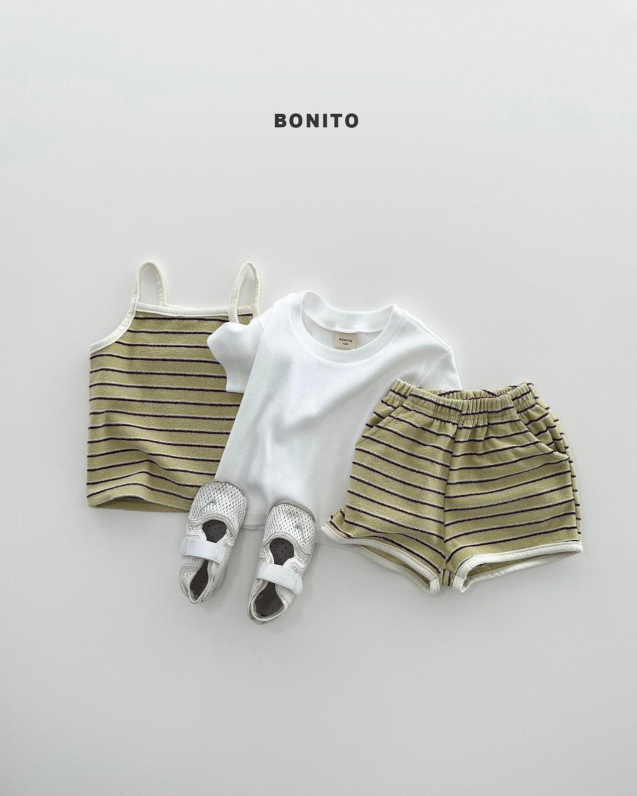 [PRE-ORDER] Terry Baby Set