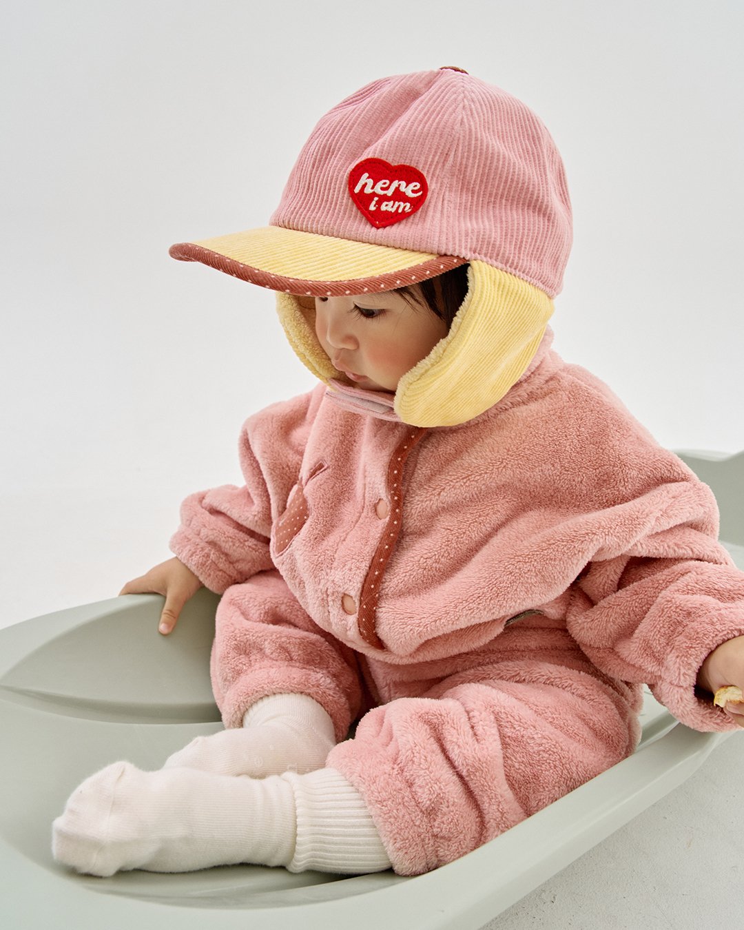 [PRE-ORDER] Apple Anorak Bottom Set