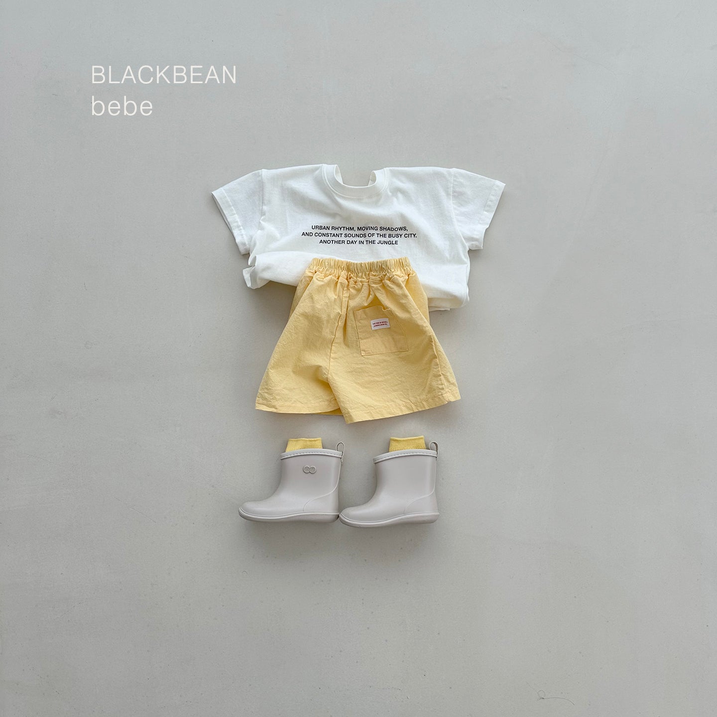 [PRE-ORDER] Pastel Baby Shorts
