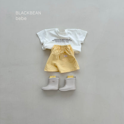 [PRE-ORDER] Pastel Baby Shorts