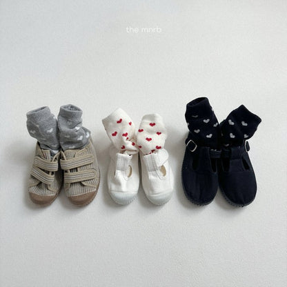 [PRE-ORDER] Heart Socks Set