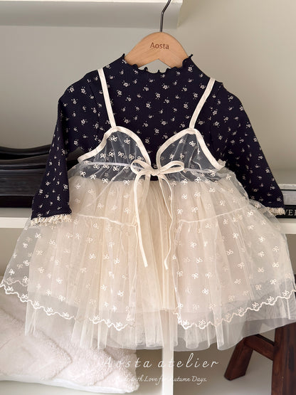 [PRE-ORDER] Camellia Dress