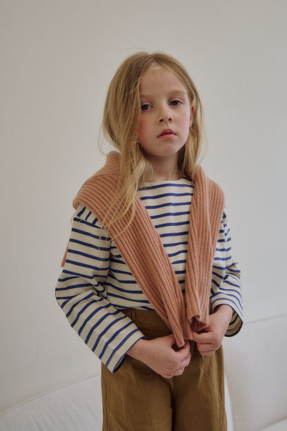 [PRE-ORDER] Poppy Stripe T-Shirts