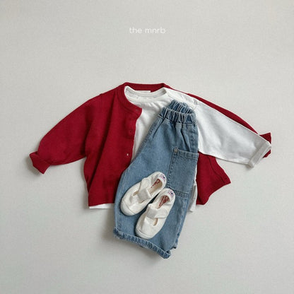 [PRE-ORDER] Line Washing T-Shirts