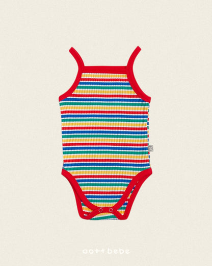 [PRE-ORDER] Rainbow Body Suit
