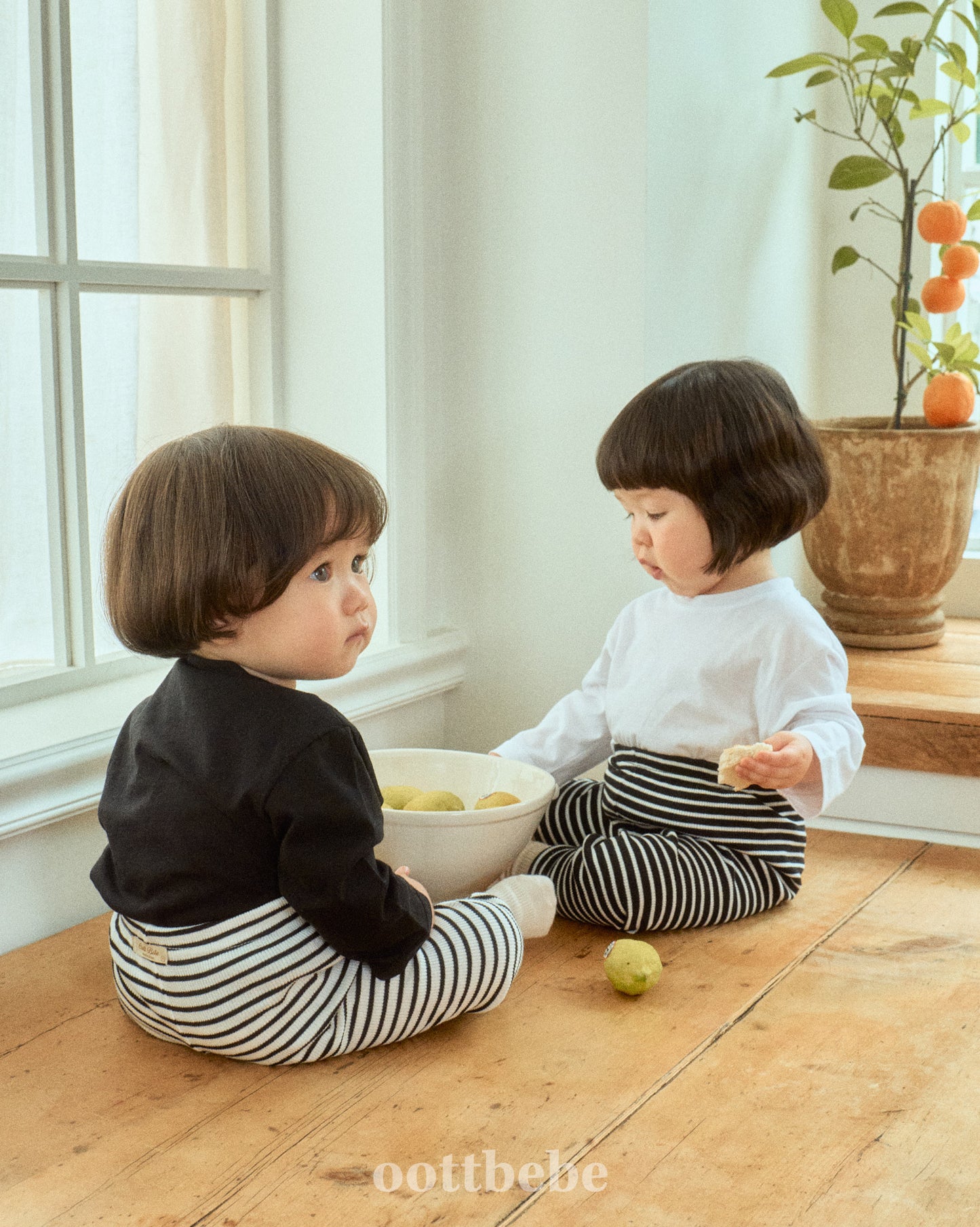 [PRE-ORDER] Simple 1+1+1 Leggings Set