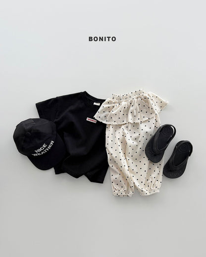 [PRE-ORDER] Frill Jogger Pants