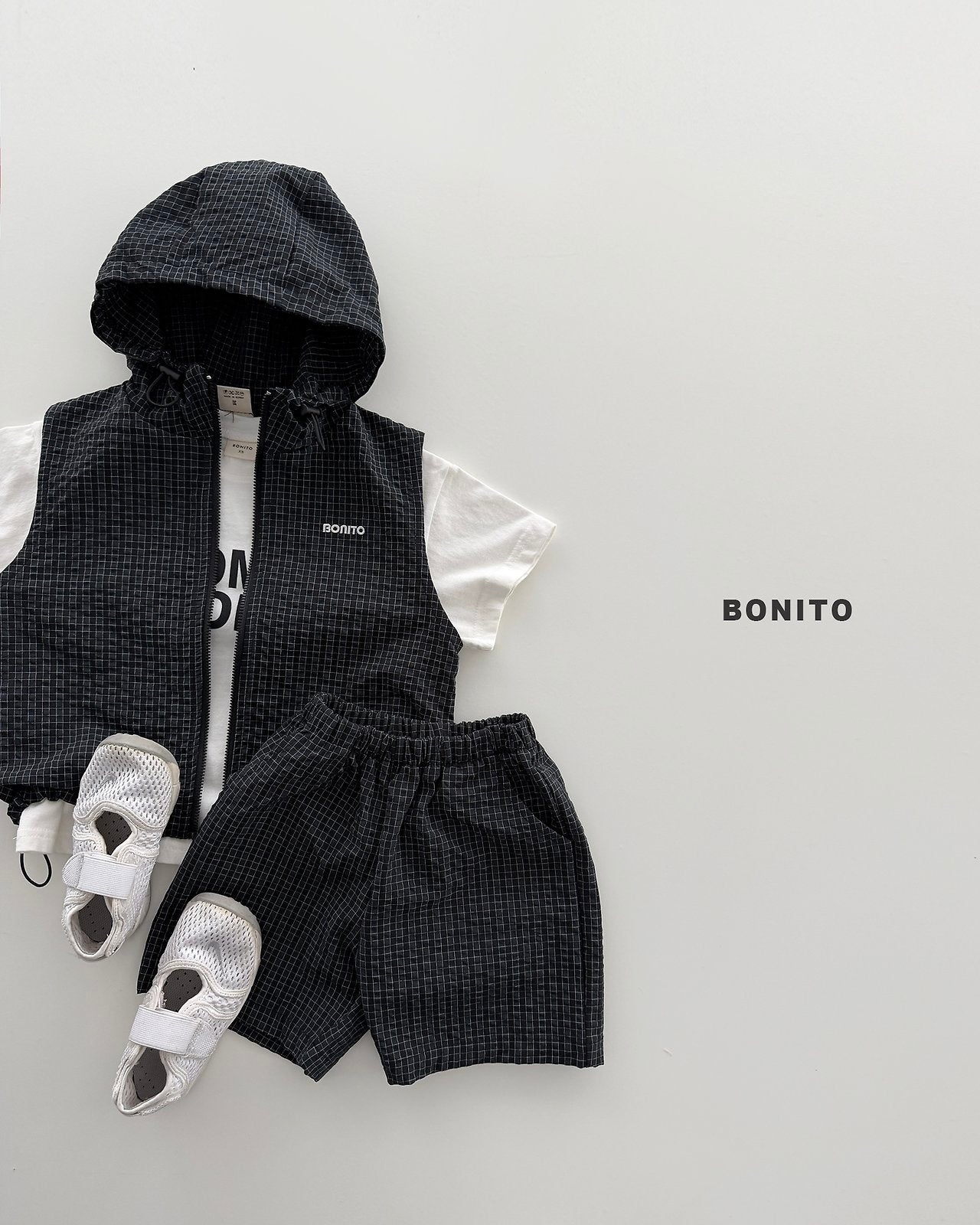 [PRE-ORDER] High Vest Bottom Set