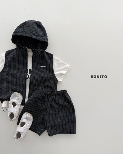 [PRE-ORDER] High Vest Bottom Set