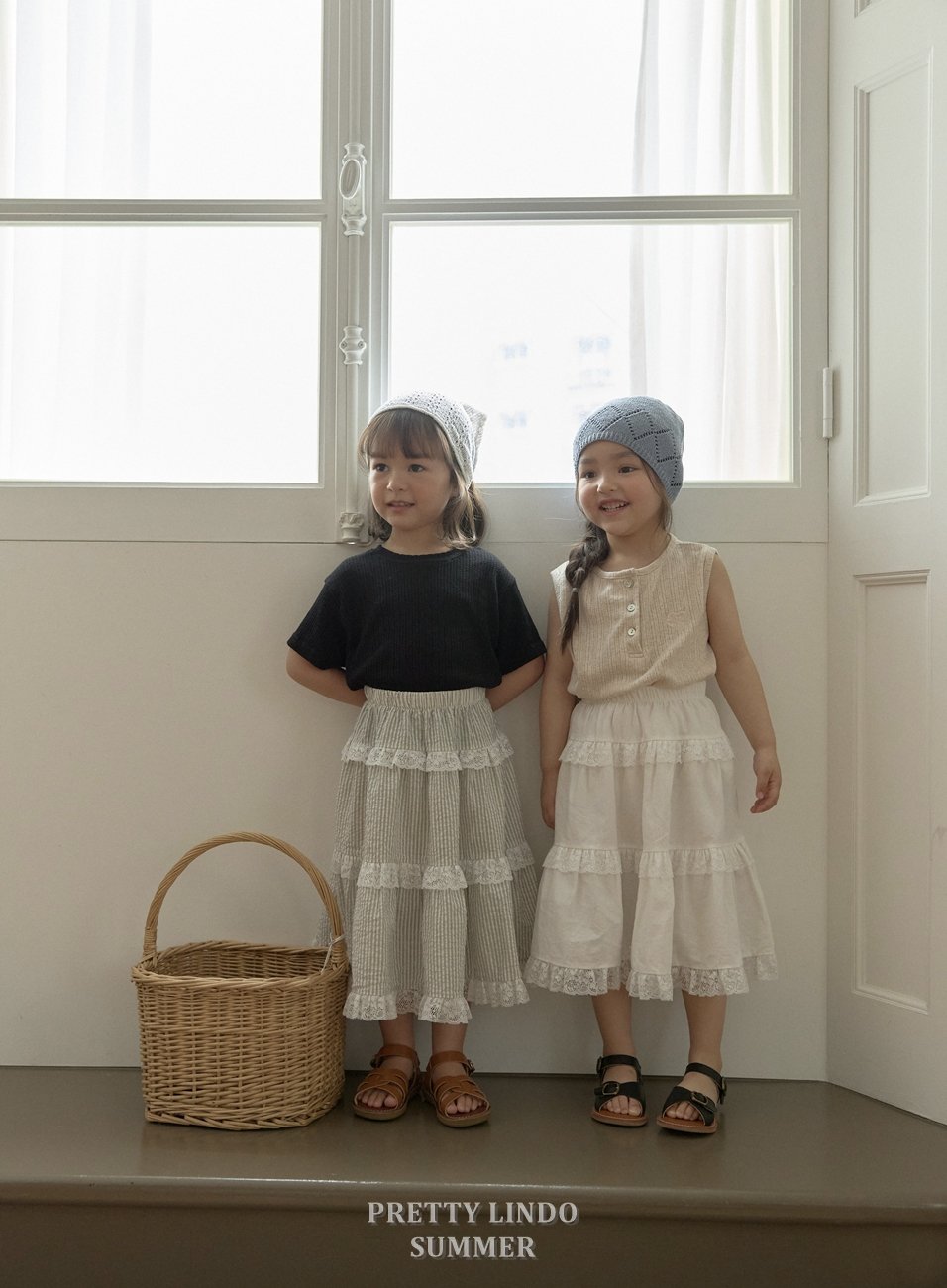 [PRE-ORDER] Merry Can Can Skirts