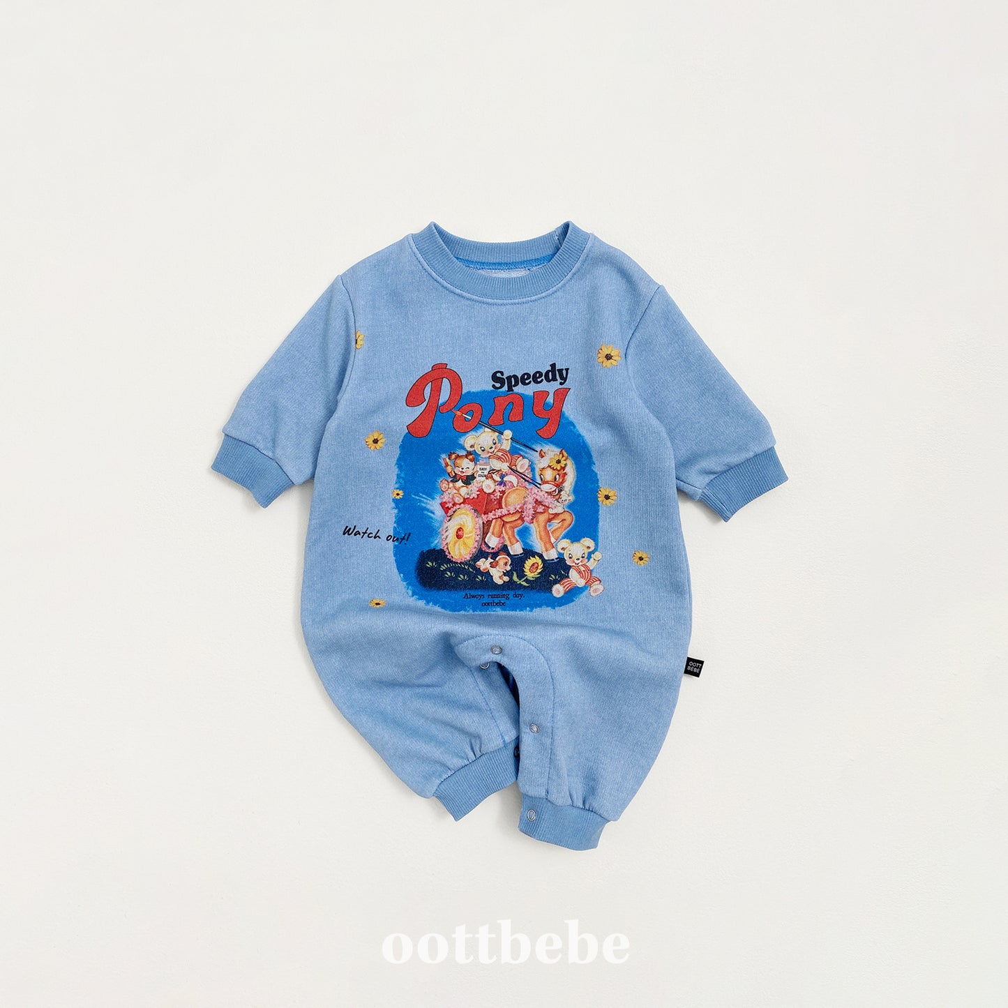 [PRE-ORDER] Pony Body Suit