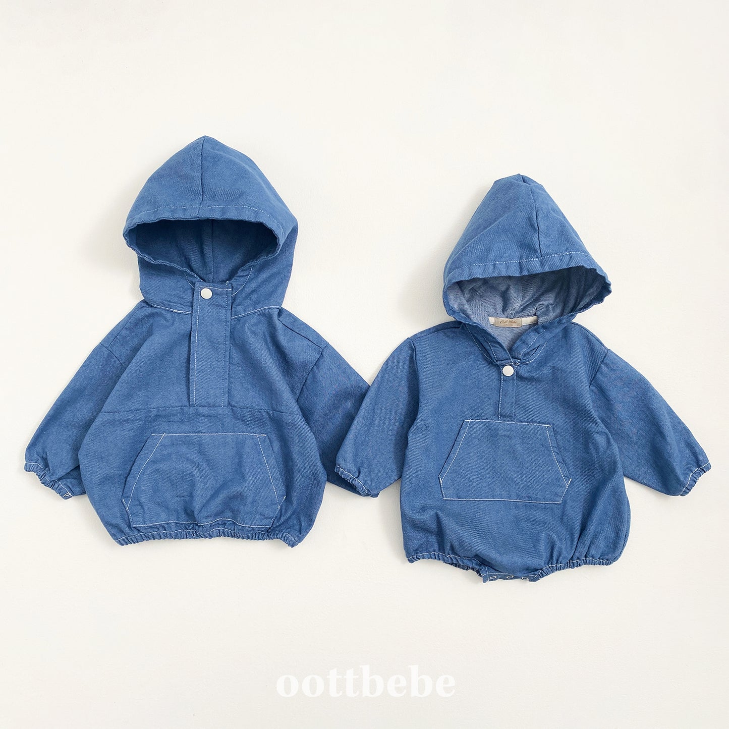 [PRE-ORDER] Stitch Hoodie Anorak