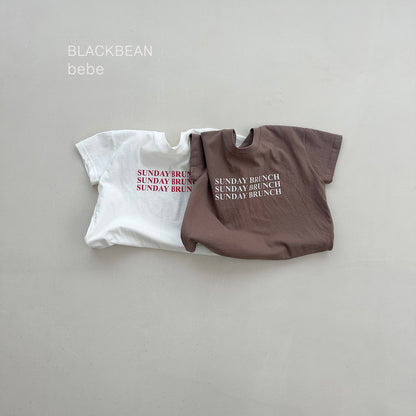 [PRE-ORDER] Brunch T-Shirts (Mom&Dad Couple)