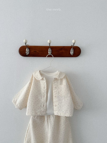 [PRE-ORDER] Looming Collar Shirts