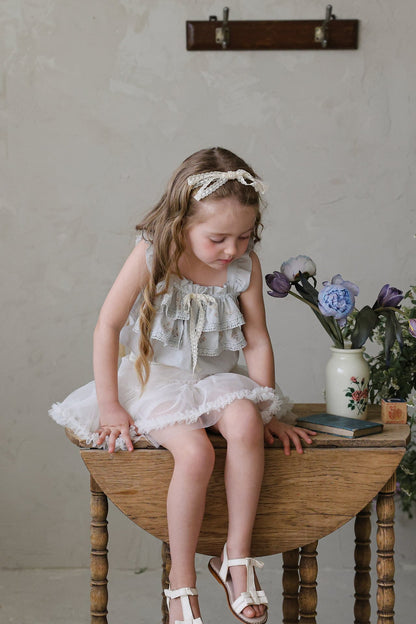 [PRE-ORDER] Angel Sleeveless Blouse