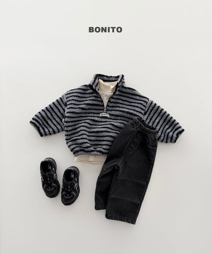 [PRE-ORDER] Dumble Stripe Anorak