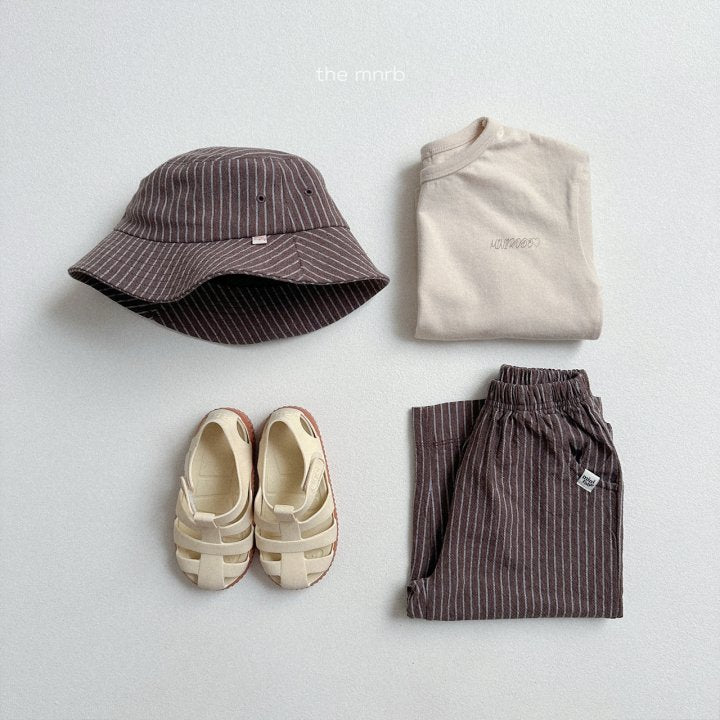 [PRE-ORDER] Cozy Bucket Hat