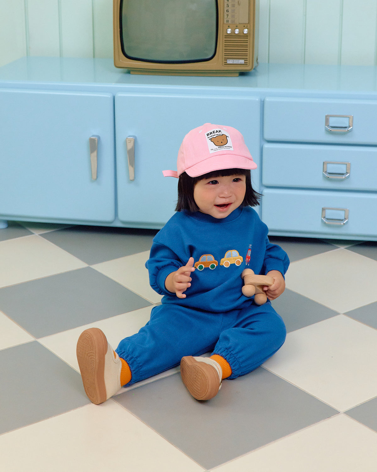 [PRE-ORDER] Car Top Bottom Set