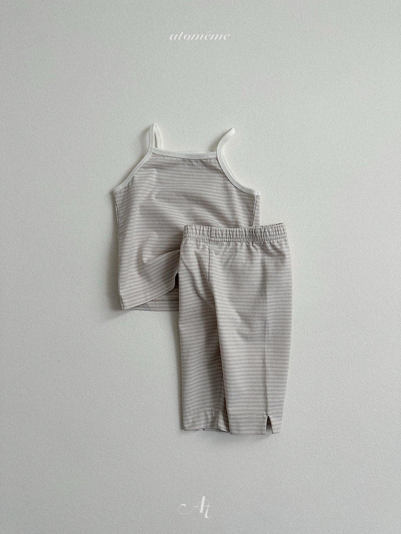 [PRE-ORDER] Ben Stripe Tank Top