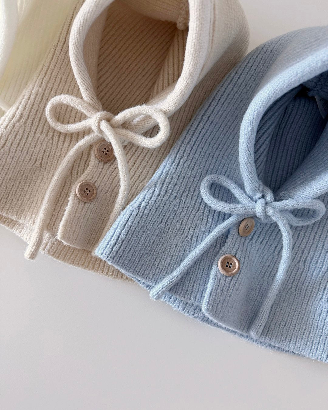 [PRE-ORDER] Hug Knit Balaclava