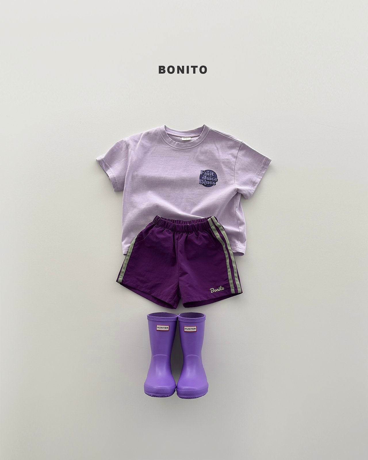 [PRE-ORDER] Double Line shorts