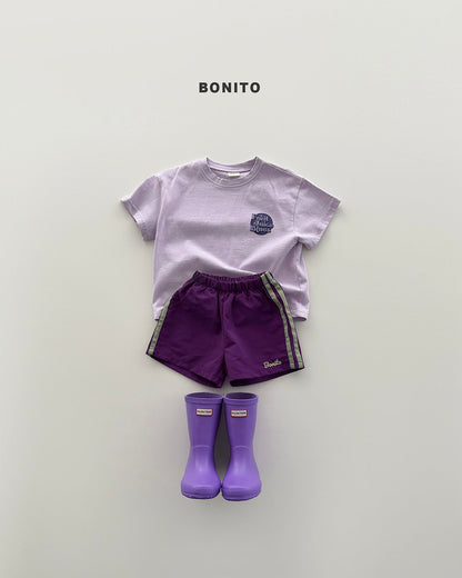 [PRE-ORDER] Double Line shorts