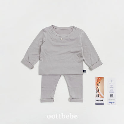 [PRE-ORDER] 1+1 Aerowarm Home Wear Set