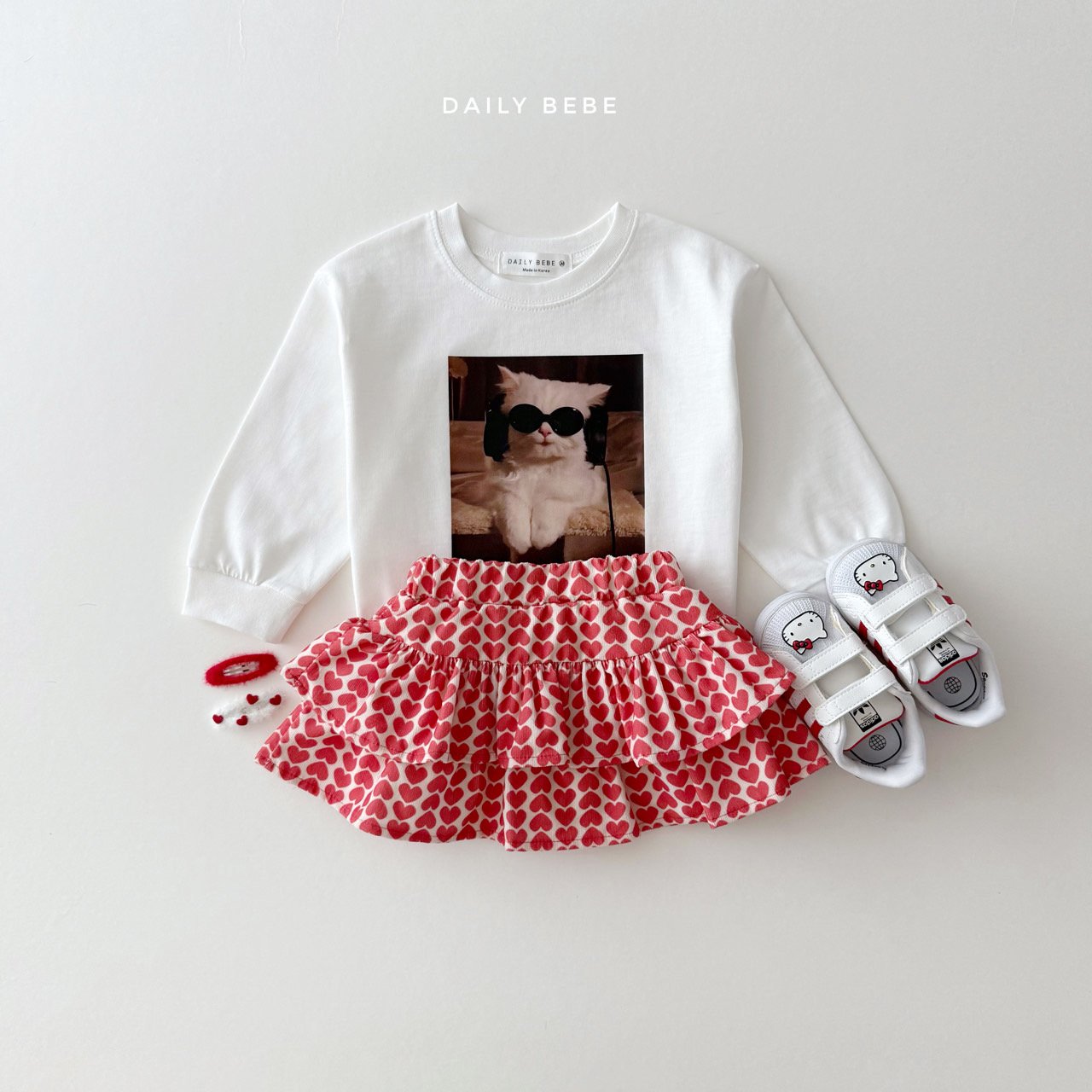[PRE-ORDER] Corduroy Can Can Skirts