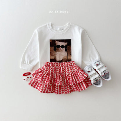 [PRE-ORDER] Corduroy Can Can Skirts