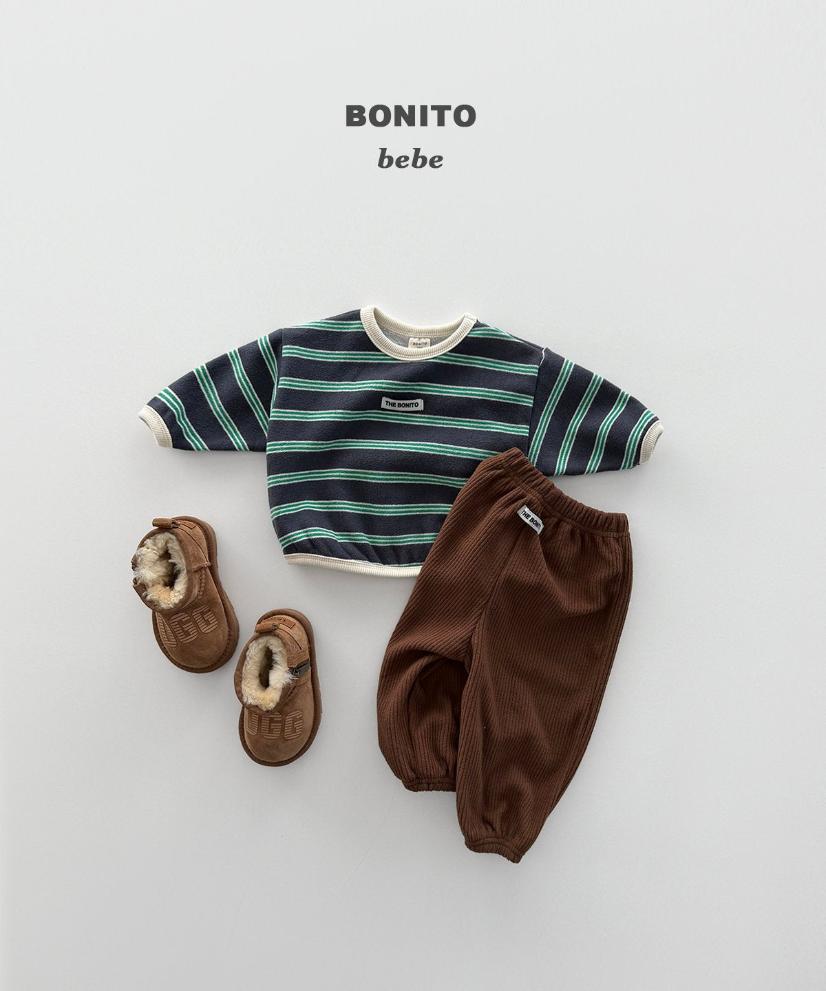 [PRE-ORDER] Big Ribbed Jogger