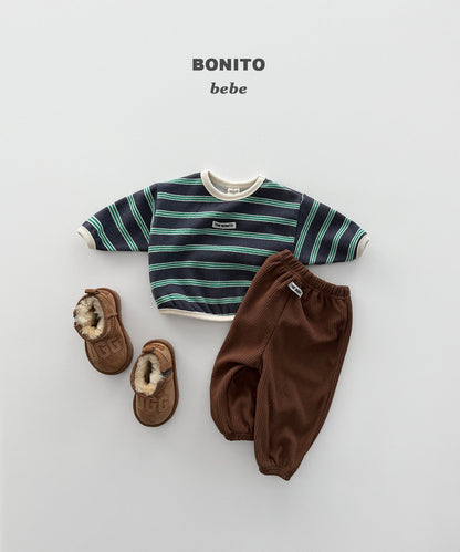 [PRE-ORDER] Big Ribbed Jogger