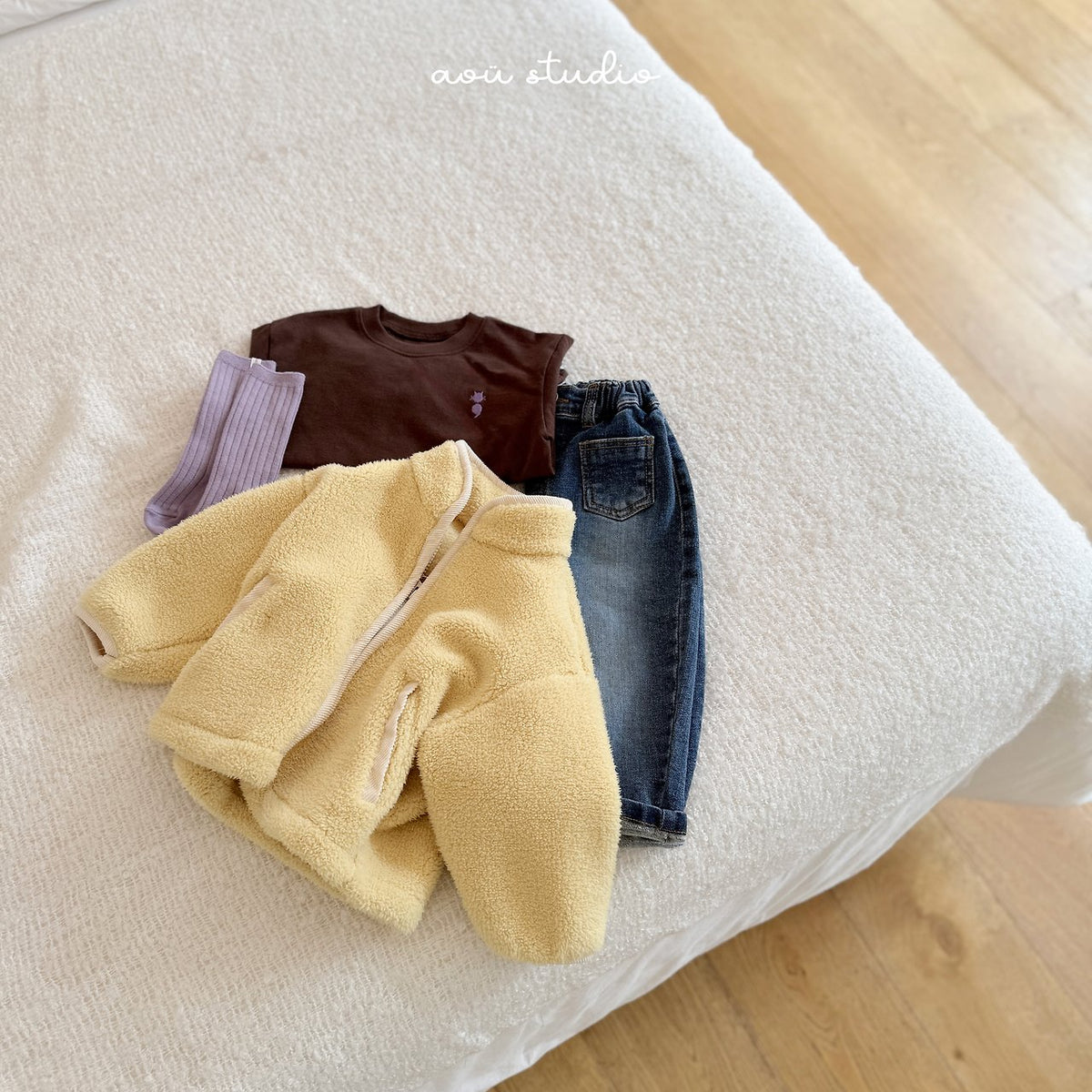 [PRE-ORDER] Time Pocket Denim Panats