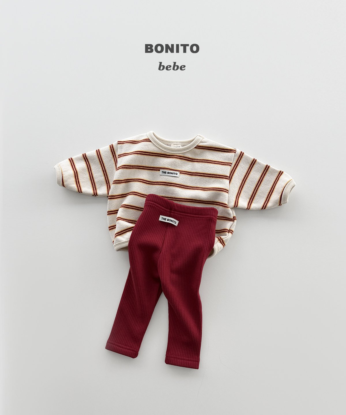 [PRE-ORDER] Seven Binding Baby Sweatshirts