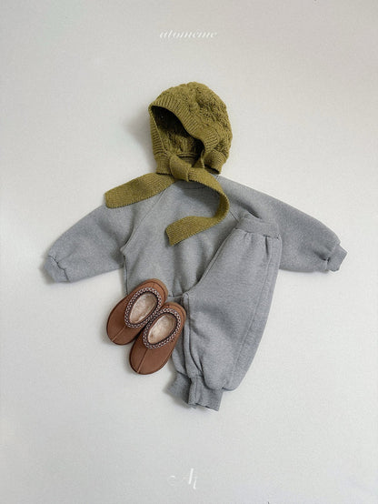 [PRE-ORDER] Olive Sweat Pants
