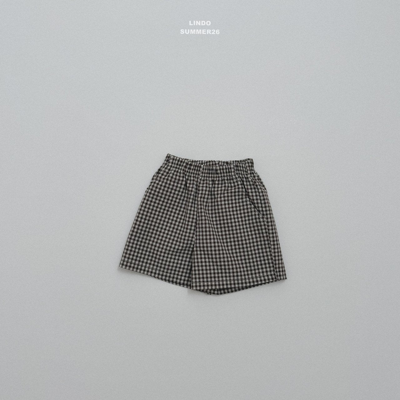 [PRE-ORDER] Oz Check Shorts