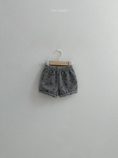 [PRE-ORDER] Flower Shorts