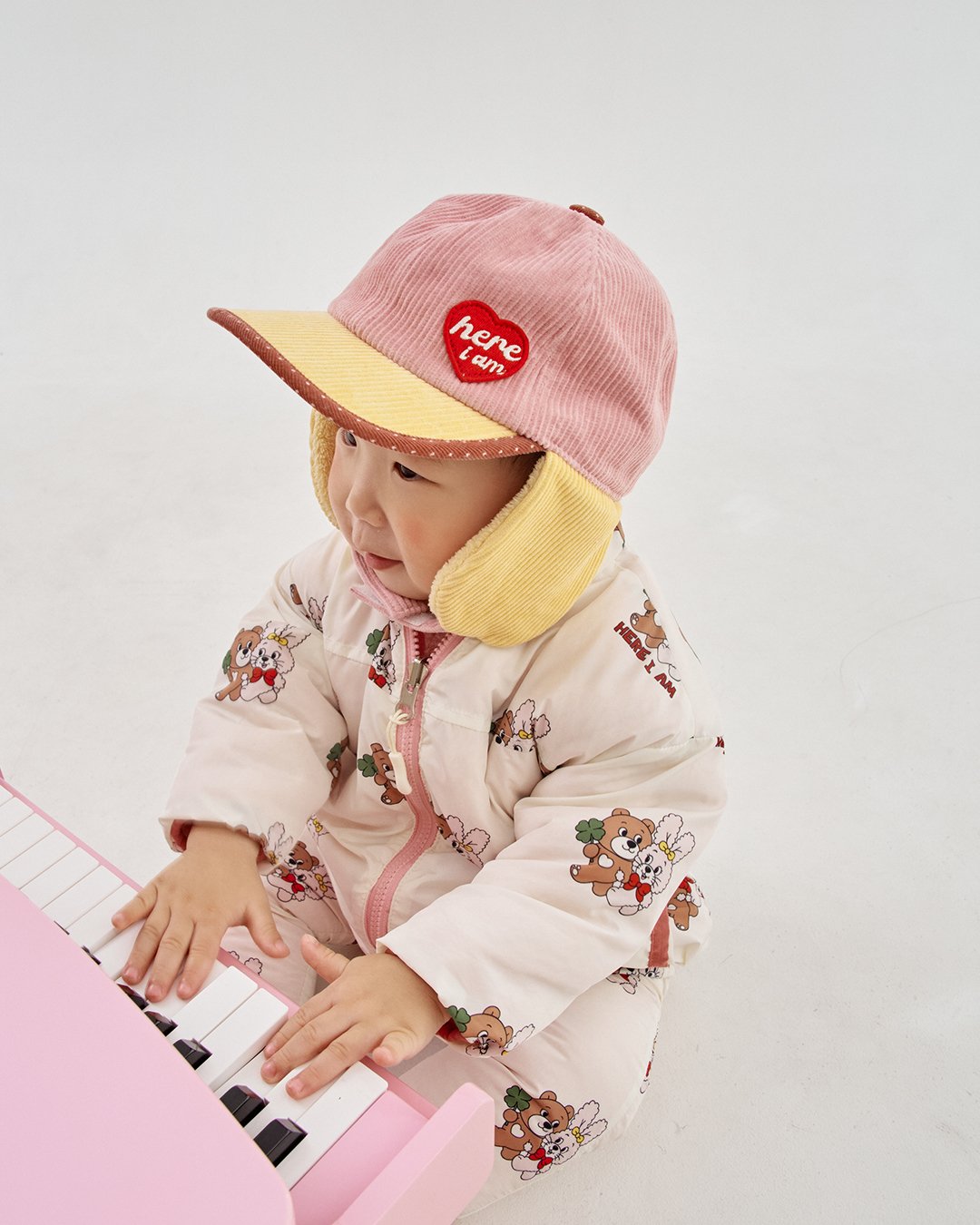 [PRE-ORDER] Kinder Reversible Suit