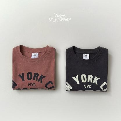 [PRE-ORDER] New York T-Shirts