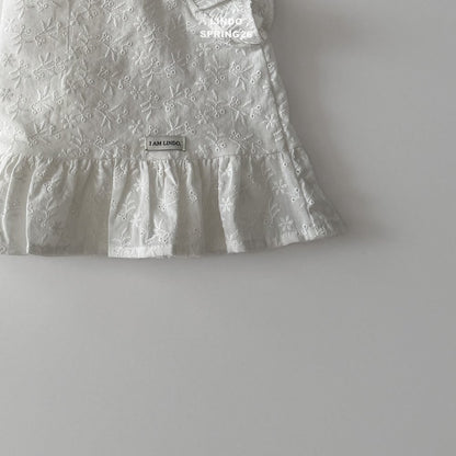 [PRE-ORDER] Lilly Frill Blouse